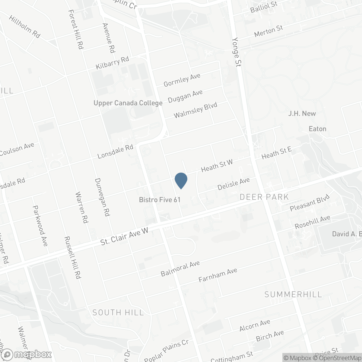 3 - 105 HEATH STREET W, Toronto, Ontario M4V 1T5